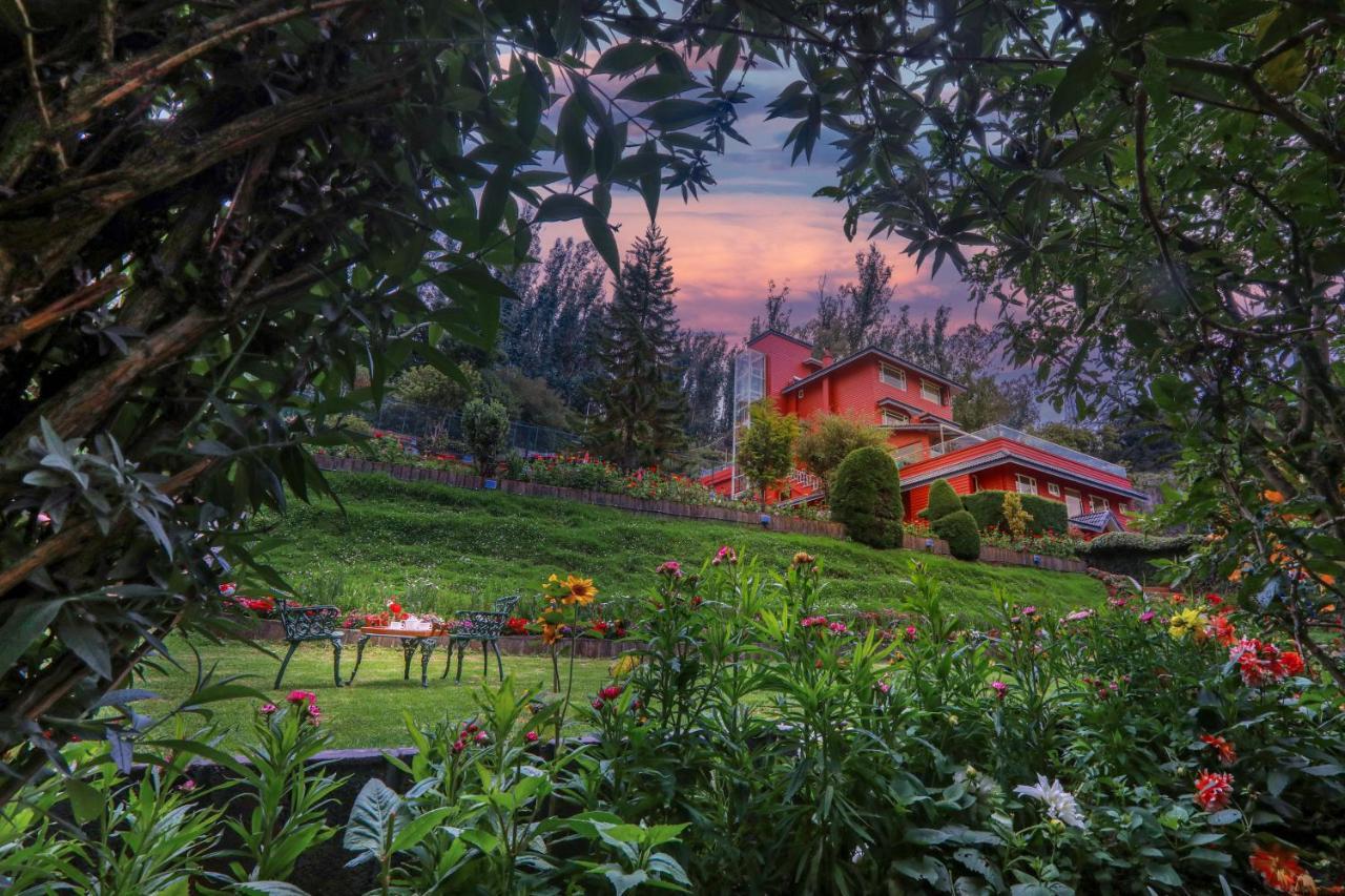 Willow Hill By Nature Resorts And Stays Udagamandalam Exterior foto