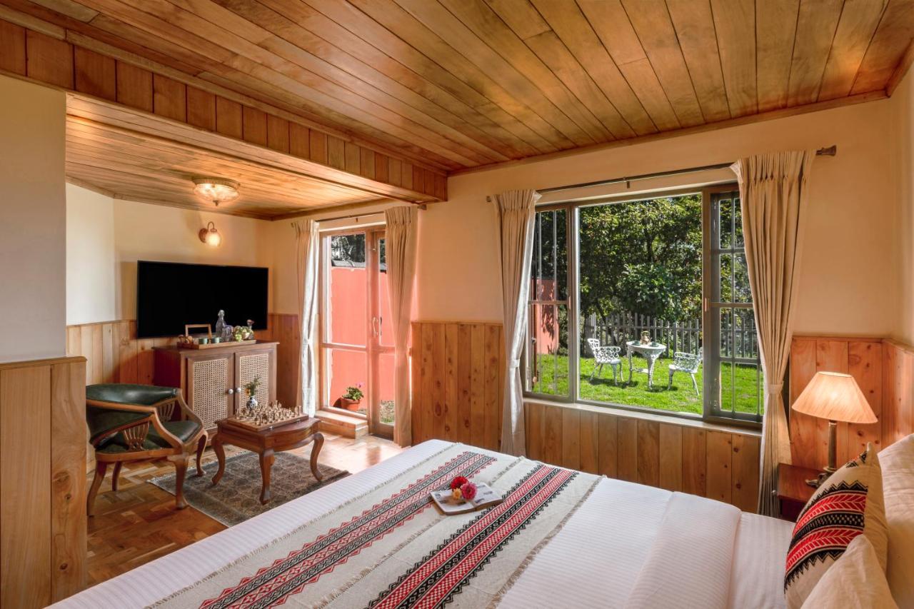 Willow Hill By Nature Resorts And Stays Udagamandalam Exterior foto