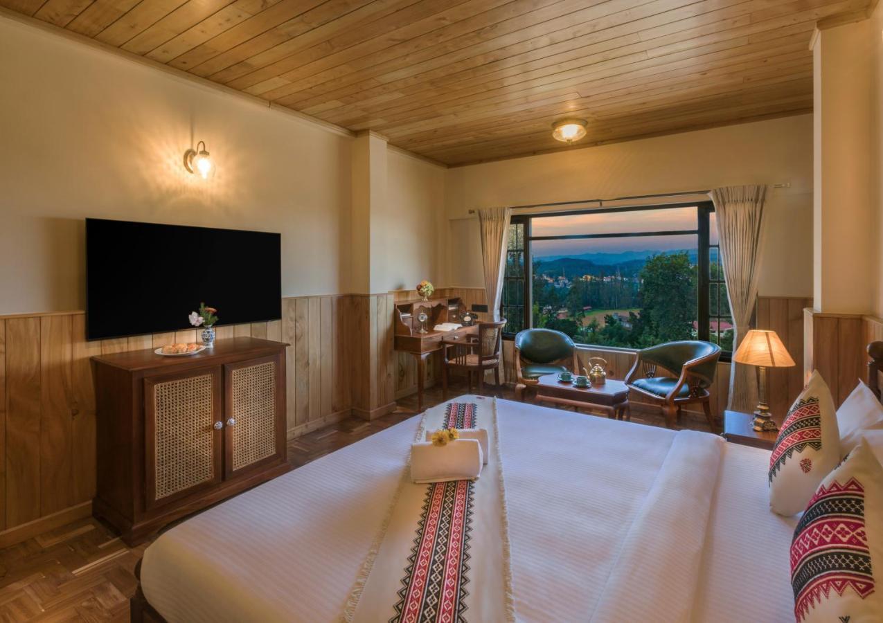 Willow Hill By Nature Resorts And Stays Udagamandalam Exterior foto