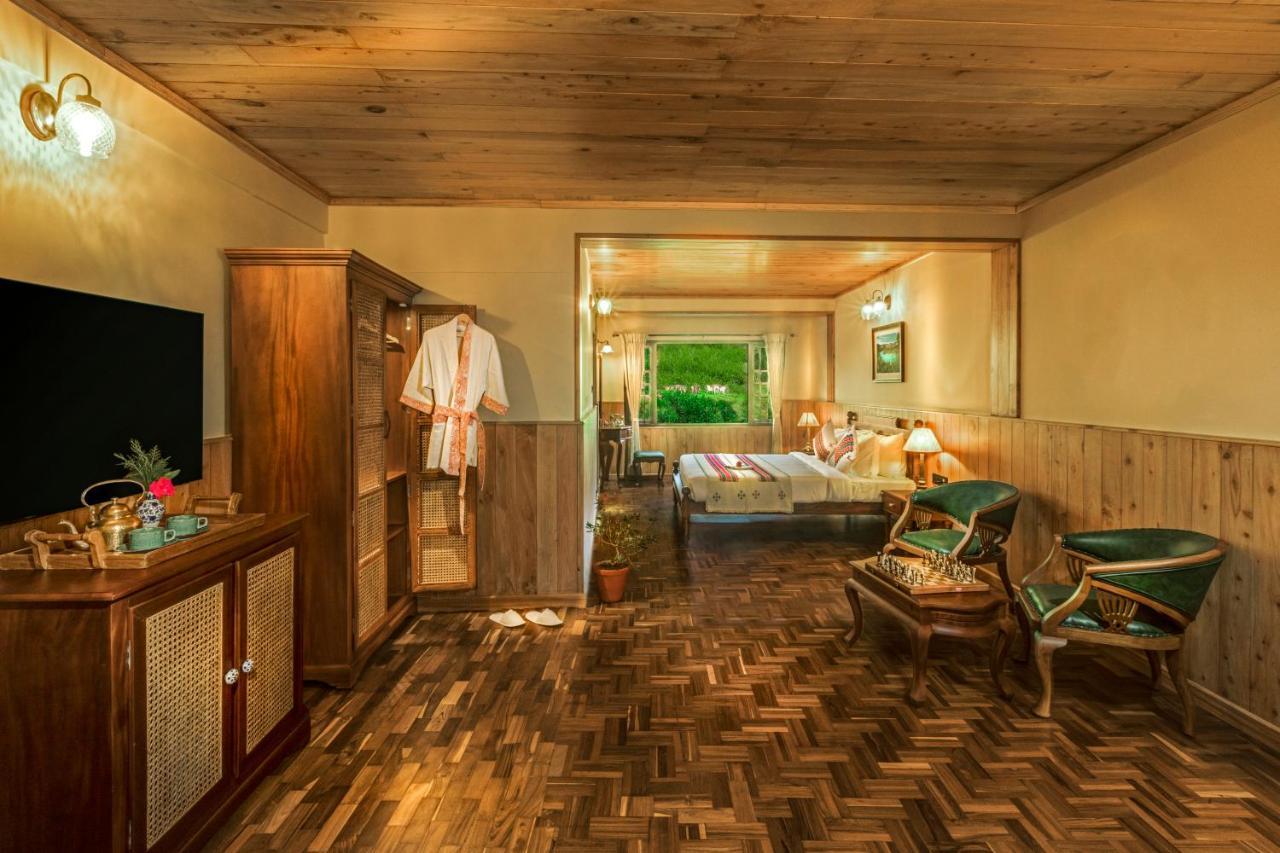 Willow Hill By Nature Resorts And Stays Udagamandalam Exterior foto