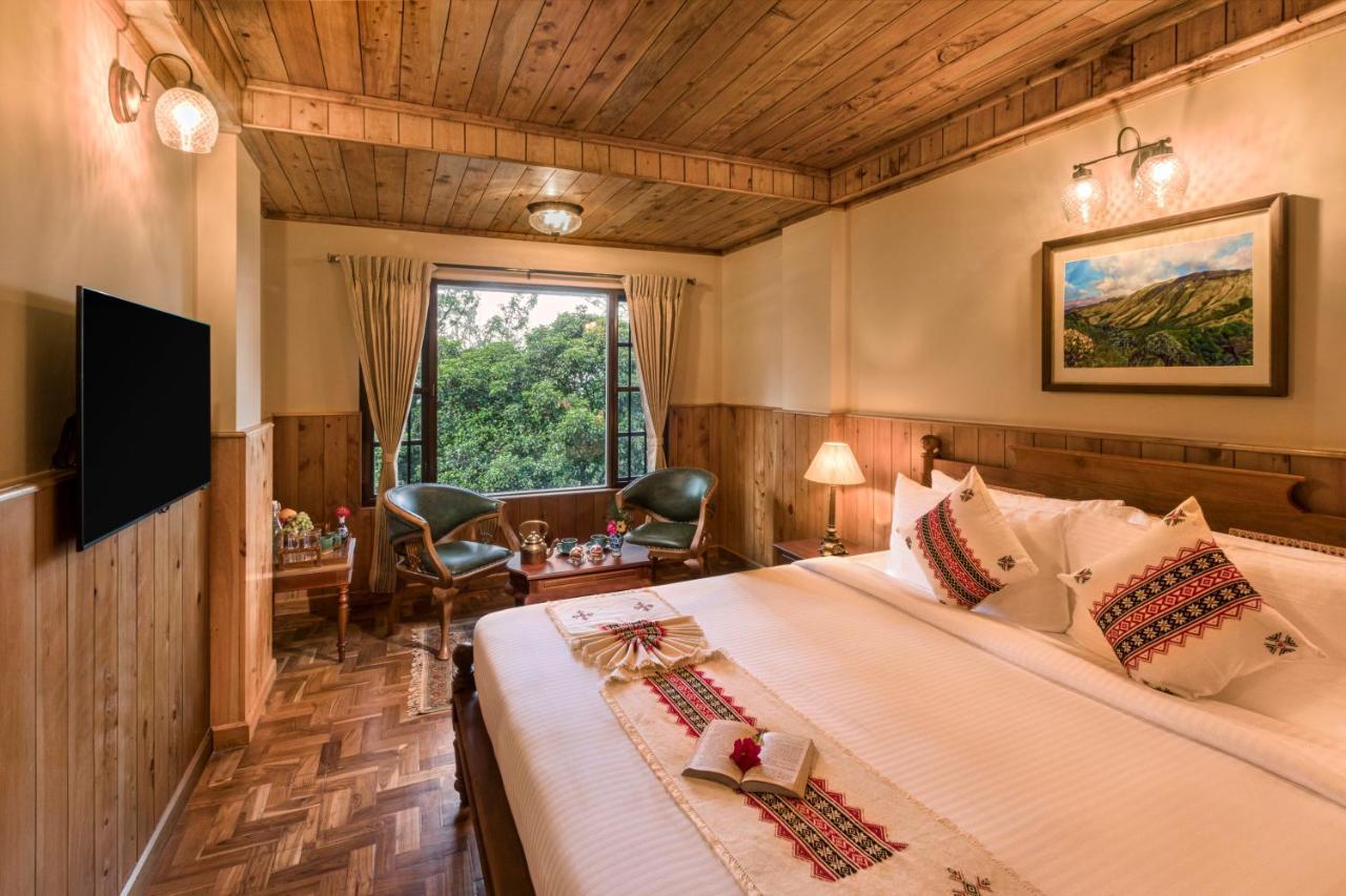 Willow Hill By Nature Resorts And Stays Udagamandalam Exterior foto