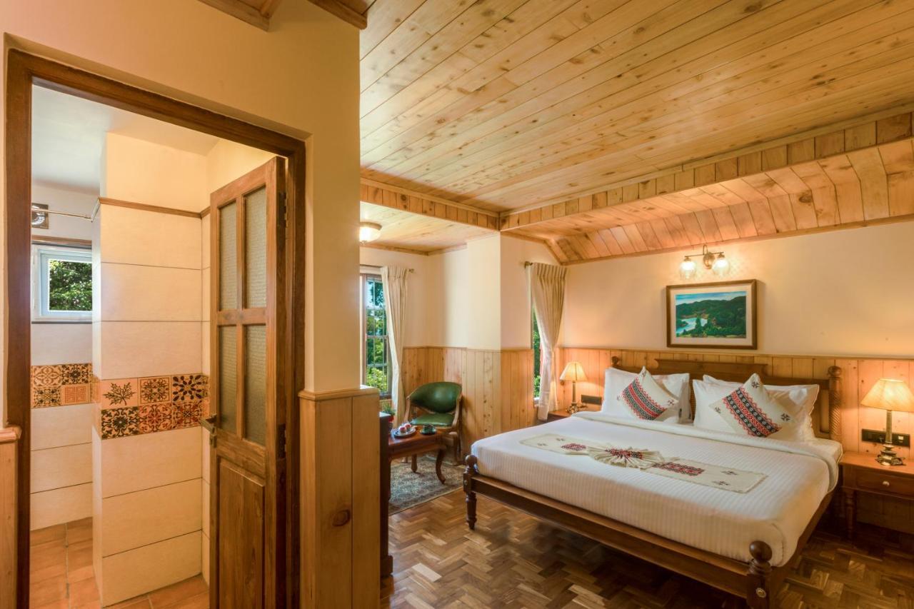 Willow Hill By Nature Resorts And Stays Udagamandalam Exterior foto