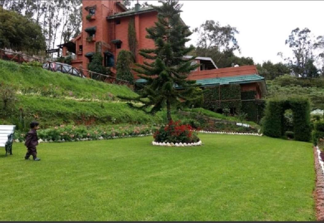 Willow Hill By Nature Resorts And Stays Udagamandalam Exterior foto